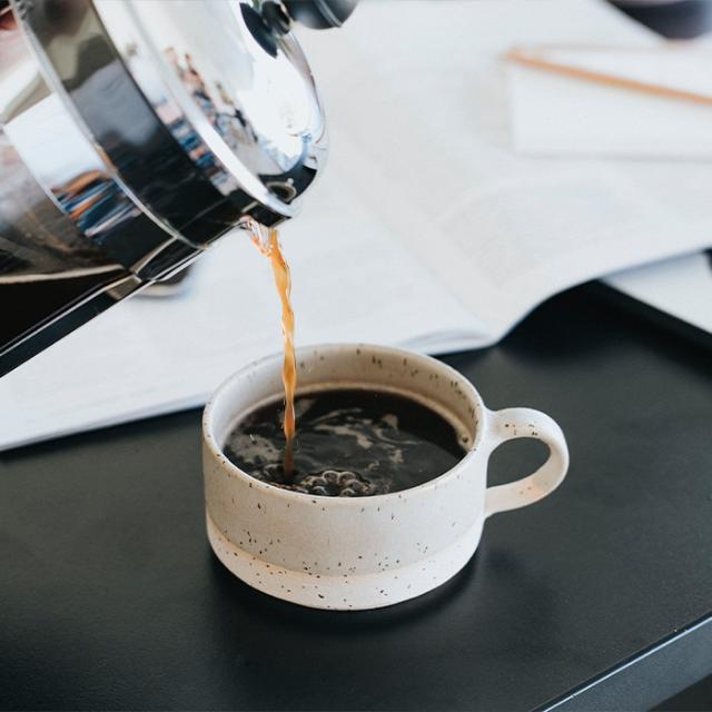 Din kaffe smager bedst når den er frisk og opbevaret korrekt