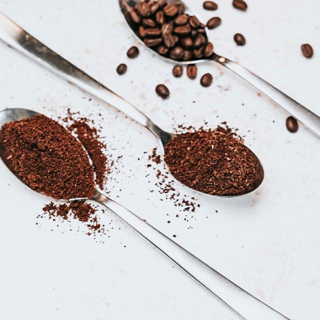 Skal din favoritkaffe laves på helbønner, formalet kaffe eller espressobønner?